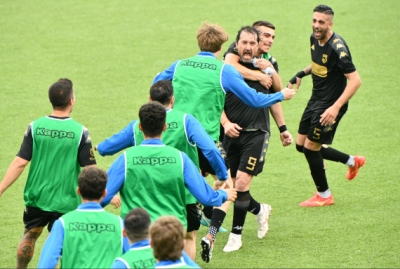 Atletico Centobuchi-Vigor Castelfidardo 2-0