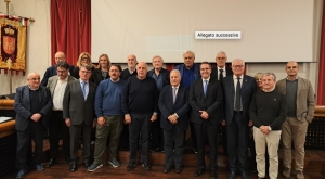 Ascoli Piceno - Consiglio federale Fipav, in citt&agrave; le massime cariche del volley nazionale