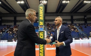 Yuasa Battery, l&rsquo;analisi di coach Ortenzi nel post gara contro Verona