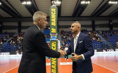 Yuasa Battery, l’analisi di coach Ortenzi nel post gara contro Verona