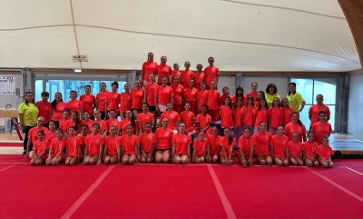 Terminano i collegiali estivi di ginnastica artistica firmati World Sporting Academy