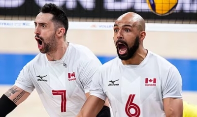 Un ambasciatore della Yuasa Battery alle Olimpiadi: a Parigi atteso Danny Demyanenko