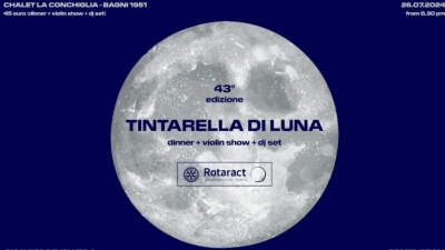 Torna Tintarella di Luna, la serata di beneficenza organizzata dal Rotaract Club di San Benedetto del Tronto