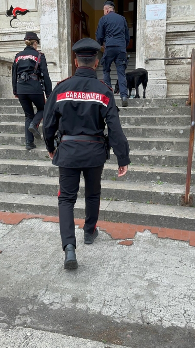Carabinieri di Teramo Operazione Quei bravi ragazzi