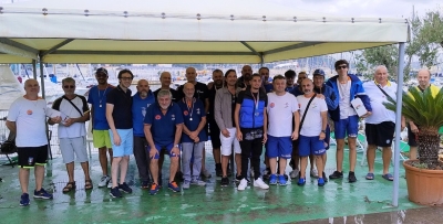 Si è svolta con successo la 27a edizione del Trofeo Apsd San Benedetto di canna da riva – II Memorial Werner Quevedo