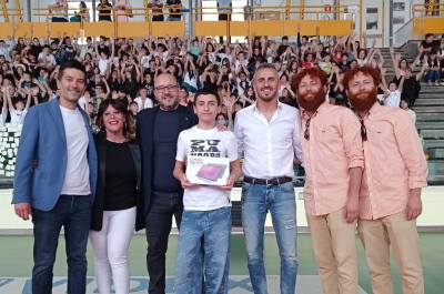 Mauro Berruto nel cuore del Fermano, per momenti di approfondimento oltre lo sport