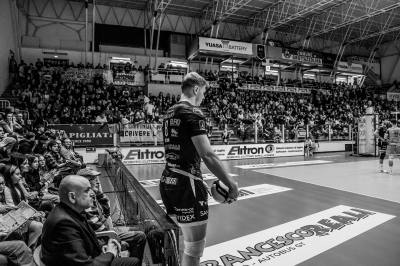 Yuasa Battery-Consar Ravenna: è l’ora della verità