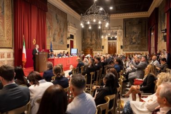 ALLA CAMERA DEI DEPUTATI LA REGIONE PREMIATA PER L&rsquo;APP DAE MARCHE: UN ANNO DI RISULTATI CHE SALVANO VITE