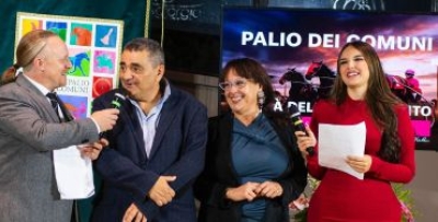 Un grande Gal&agrave; per il Palio dei Comuni 2025, tra passione, cavalli e gemellaggi tra citt&agrave;-luogo