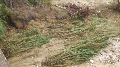 DIFESA DEL TERRITORIO E MITIGAZIONE DEL RISCHIO IDROGEOLOGICO A SEGUITO DI EVENTI CALAMITOSI, LA REGIONE HA FINANZIATO I COMUNI