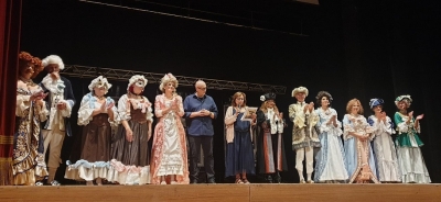 L’opera di Goldoni conquista il pubblico del Teatro Concordia, applausi per “La trilogia della villeggiatura” di Marco Trionfante