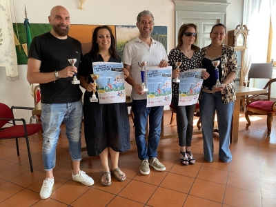 Tandem, 20 equipaggi per pedalare oltre i limiti