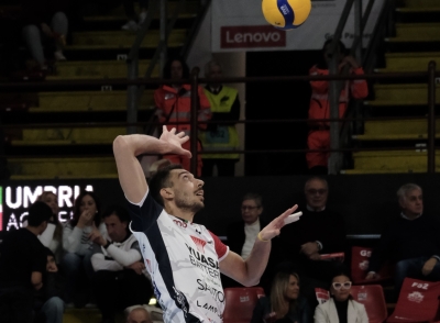 “Emozione per l’esordio. Ormai sono marchigiano”, alla Yuasa Battery parla Cubito