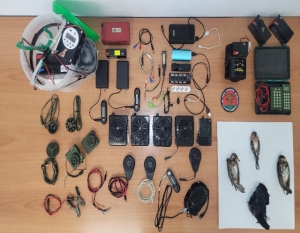 CONCLUSA L&rsquo;OPERAZIONE &ldquo;VALICHI MONTANI&rdquo;: I CARABINIERI FORESTALI DI COMUNANZA, IN COLLABORAZIONE CON I MILITARI DEL REPARTO CARABINIERI PARCO NAZIONALE &ldquo;MONTI SIBILLINI&rdquo;, DENUNCIANO 7 PERSONE