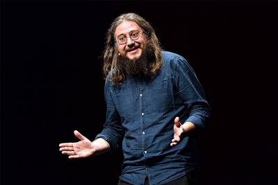 MONTALTO DELLE MARCHE, SABATO 25 GENNAIO MOBY DICK CON ROBERTO MERCADINI