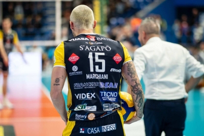 Lube Cucine – Yuasa Battery, primo derby a Civitanova in Superlega