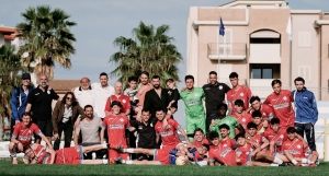Comunicato ufficiale della SSD Grottammare Calcio
