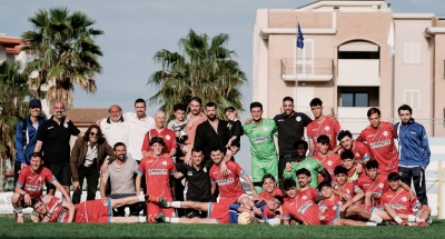 Comunicato ufficiale della SSD Grottammare Calcio