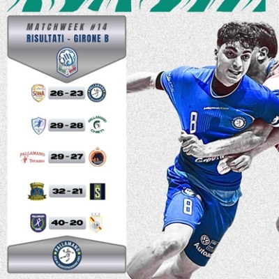 Pallamano serie A Silver: INNOTECH SERRA FASANO vs HC MONTEPRANDONE 26–23