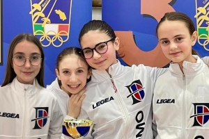 Rinnovati successi per l&rsquo;Accademia della Scherma Fermo