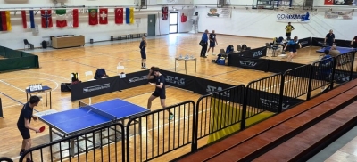 Traguardo raggiunto per la Tennistavolo San Benedetto