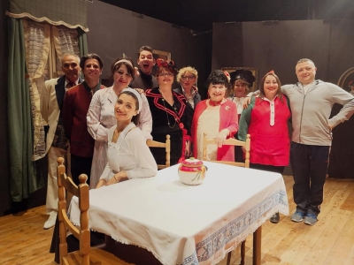 Ascoli In Scena: atto finale al teatro PalaFolli