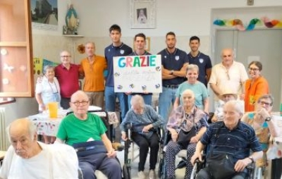 Volley e sociale, la Yuasa Battery in vista alla &ldquo;Didari&rdquo;