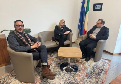 'Solidarietà agli agenti', a San Benedetto incontro tra Questore e On. Albano