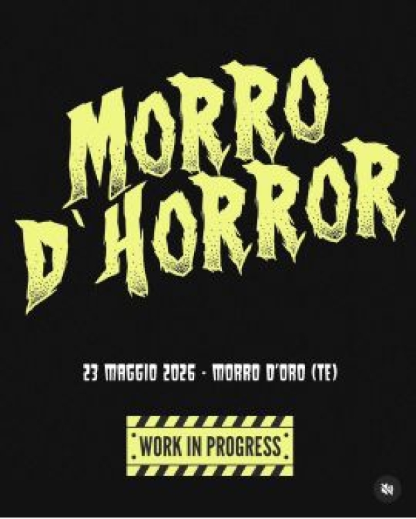 Morro d'Oro: debutta il festival del brivido "Morro d'Horror"