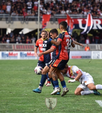 L'atteso match della 4^ giornata del girone F di serie D Samb - l'Aquila sarà diretto dal sig. Acquafredda di Molfetta