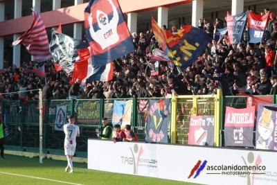 Samb pronta per la sfida dell&rsquo;anno a Teramo: la presentazione del match