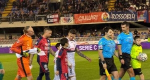 Interviste del dopo gara di U.S. Sambenedettese vs Gubbio