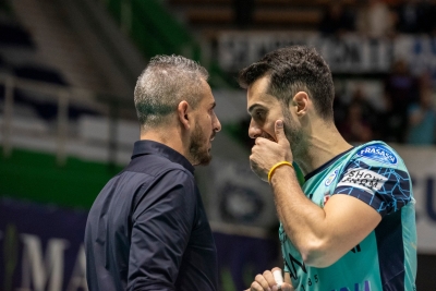 Alla Yuasa Battery confermato anche il libero Marchisio