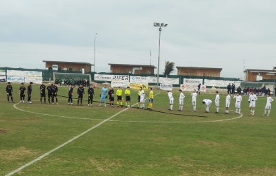 Palmense - Azzurra Sbt 2-1