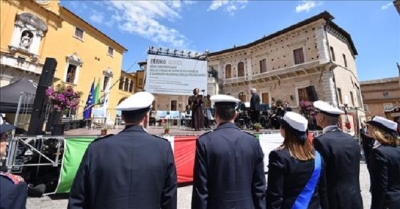 Celebrata a Fermo la Giornata regionale della Polizia locale