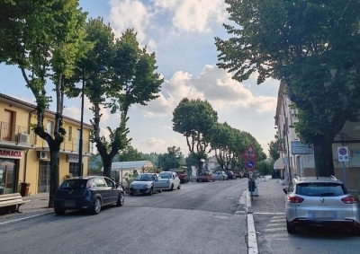 Finisce con la moto contro un camion, muore 17enne a Rotella