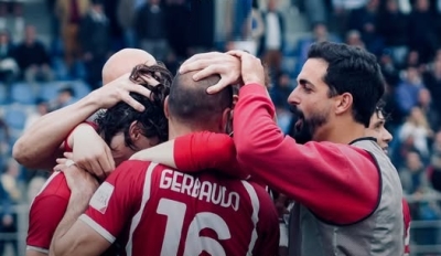 Il match della penultima giornata di Serie D girone L'Aquila-Ancona sarà diretto dal sig. Bruno Tierno di Sala Consilina