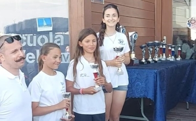 Prima Selezione Zonale per i Campionati Italiani, in luce la Lega Navale di Porto San Giorgio