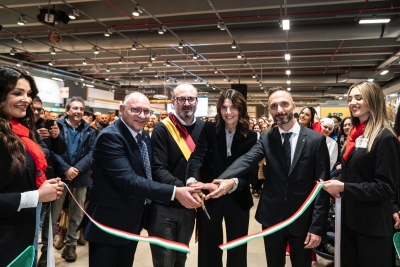 Magazzini Gabrielli apre il primo Oasi all’interno del Grande Raccordo Anulare