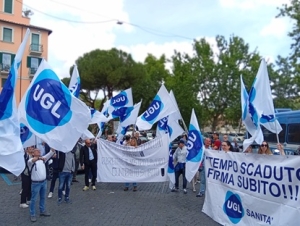 SANIT&Agrave; PRIVATA, UGL SALUTE: IL RINNOVO DEL CONTRATTO NON &Egrave; PI&Ugrave; RIMANDABILE, AIOP E ARIS ESCANO DALL'IMMOBILISMO