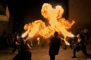Grande successo nell&rsquo;esordio della XXXIII edizione di Templaria a Castignano