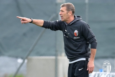 Ascoli Calcio - Un gol di Varone permette al Picchio di battere la Pianese al Del Duca