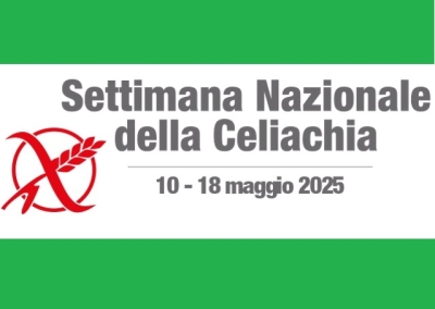 La Città promuove la Settimana della Celiachia
