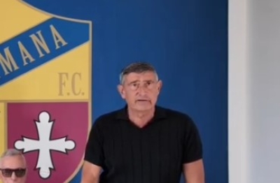 Si completa lo staff tecnico della Fermana, tutti gli uomini di Augusto Gentilini