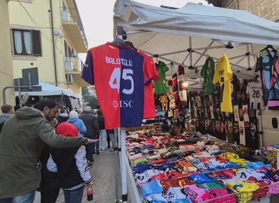 Moltissimi visitatori alla fiera di San Martino fra shopping e divertimento