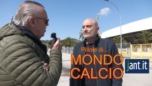 PILLOLE DI MONDO CALCIO DEL 03 04 2025