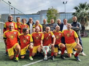Ai nastri di partenza la terza edizione del torneo di Walking Football Citt&agrave; di Fermo