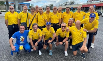 Fermana Walking Football alle Finali Nazionali Over 50 e 60