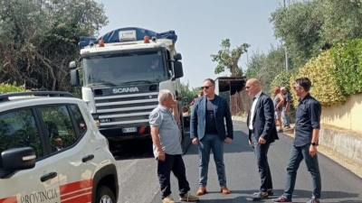 Lavori di manutenzione ordinaria sul nucleo Val Tordino-Val Tronto per circa 2 milioni di euro