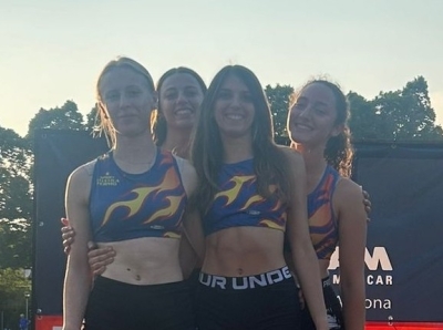 Tutti in rosa i titoli regionali “under 20” targati Saf